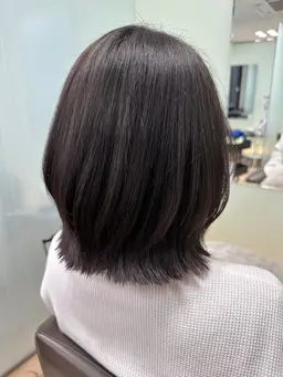 カット・Aujuaクイックトリートメント✨️