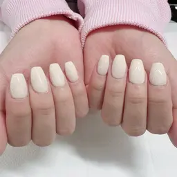 ワンカラー🎀スカルプ10本長さ出し【オフ無し限定🔰】