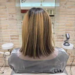 ミディアムカット