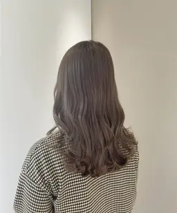 アディクシーカラー＋Aujua1ステップトリートメント