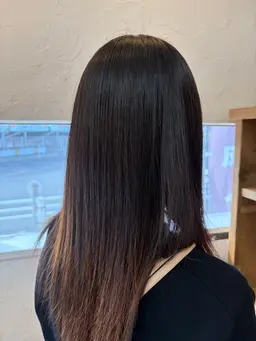 【️レディース限定】縮毛矯正モデル