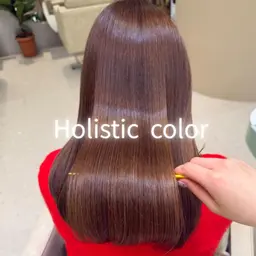 ホリスティックカラー+カット💫10名限定