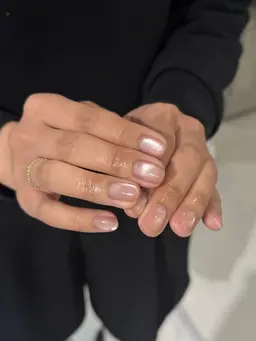 "期間限定" 通常価格より30%オフ               magnet nail(オフなし)