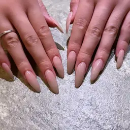 【12月限定】アクリルスカルプワンカラー💅✨オフあり