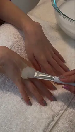 ハンドエステショートコース