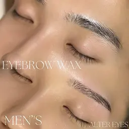 男性限定🩵眉ワックス