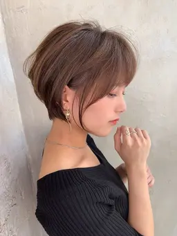 【✂️カット✂️＋✨超音波アイロン付きトリートメント✨】(ショートスタイルに切らせていただける方限定)