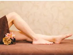 美脚★ハーブピーリング【ふくらはぎ or 太もも前or後ろ】60分¥8,500