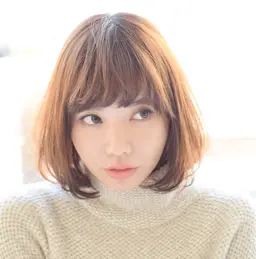 ✂️似合わせカット＋酸熱トリートメント👉カールスタイルでなく癖を収めて綺麗にしたい方に👌⚠︎縮毛強制ではありません