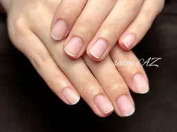 オフのみ【スカルプ&チップ+2000】