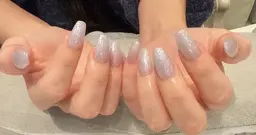 ♡ウル艶マグネットワンカラー【ケア無料】⚠︎オフ無し