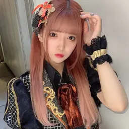 💥印象変えます💥ダブルカラー+100%人毛シールエクステ40枚🍭