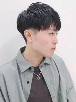 【メンズ限定🐰】骨格矯正カット✂️＋5分炭酸スパ🌱