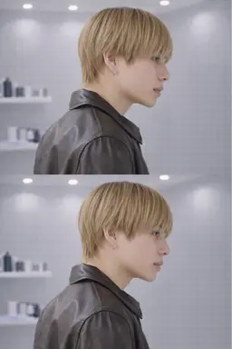 プレミアWカラー【ブリーチあり】