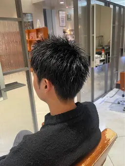 ⭐️ 【メンズ限定】 ⭐️ cut