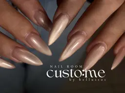 マグネットネイルワンカラー【ハンド】