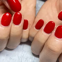 ☆ワンカラー☆Jr.ネイリスト料金☆¥4500→¥2800☆