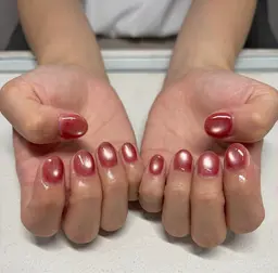 ❤︎10本マグネットネイル❤︎(オフ有り)通常¥9600→¥4000