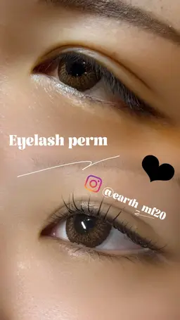 🌴【平日限定】まつ毛パーマ(上下)➕クリアコーティング🥥🌴✨️