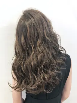 💫大人気💫カット＋透明感カラー＋最高級オッジィオッドトリートメント