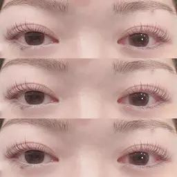 【当日限定】パリジェンヌラッシュリフト🩵4500円