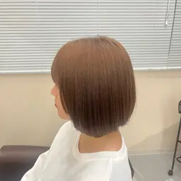 【ご新規様限定】カラー➕1stepトリートメント🧊