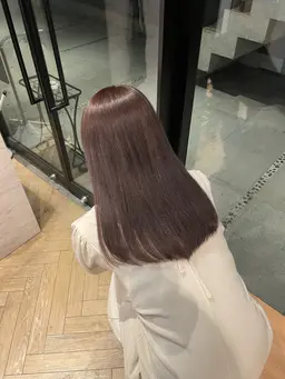 【ケアカラー🫧】髪質改善デトックスカラー🪄