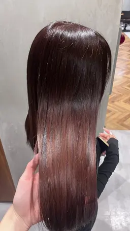 【話題沸騰中】【吉祥寺近辺でのお取り扱いは数店舗のみ🔥】メテオカラー✨　(髪質改善カラー)