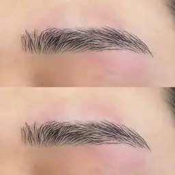 人気No.2【メンズ眉毛】アイブロウスタイリング(眉Wax込)¥4,480