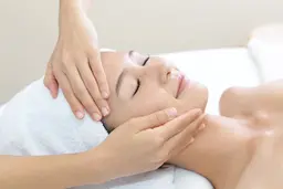 アロマフェイシャル 45分 メンズもOK!