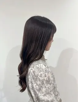 【全体カラー】 ダメージレス 艶カラー🌟˖ ࣪⊹