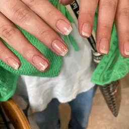 《off有》hand🌼フレンチ