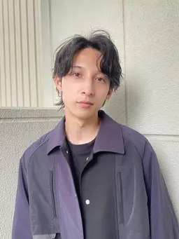 【特殊パーマ】メンズカット+デザインパーマ《スパイラル,ツイスパ,波巻きetc.》