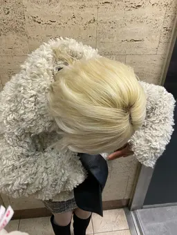 【ミニモ限定】🦋🦋リタッチカラー🦋🦋