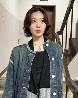 カット＋パーマ🌀【メンズ🉑】