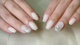 🍁秋冬キャンペーン🍁【チップ長さ出しシンプル定額】🌼