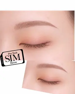 骨格診断アイブロウWAX(眉)モデルさん期間限定募集♡お写真可能な方のみ