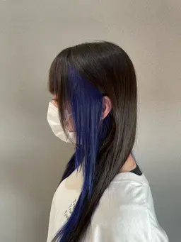 【学割U24】ダブルカラー＋カット