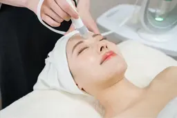 フェイシャル+ハイドロ毛穴洗浄+パック