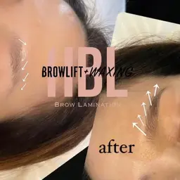 【ミニモ学割】🍀ハリウッドブロウリフト🍀