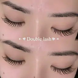 💜12月平日限定💜 ボリュームラッシュ 100​〜​120束 ※オフ無しのみ 【国分寺🐾】