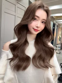 似合わせカット＋カラー＋ケラスターゼカクテルトリートメント