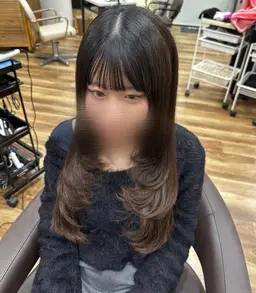 韓国風レイヤー