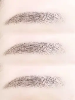 🎀アイブロウスタイリング