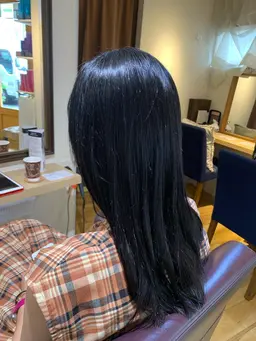 【カット無し】‼️髪質改善ストレートメニュー🙋‍♀️✨髪質によっては、お時間前後する場合がございます🙇‍♀️