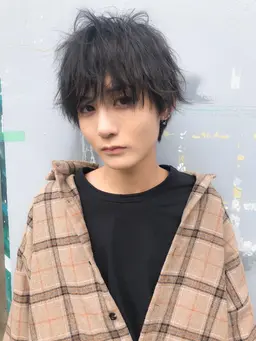 【メンズ】新規限定🔥カット＋パーマ（ニュアンスパーマや無造作パーマなど）🦱