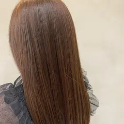 カット＋縮毛矯正+トリートメント