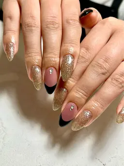 定額ネイル2 /フレンチ可