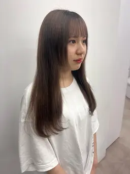 【🪄minimo限定メニュー🪄】 🛁前髪𝐶𝑈𝑇 ✄﻿