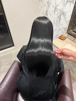 💠 カット＋髪質改善トリートメント